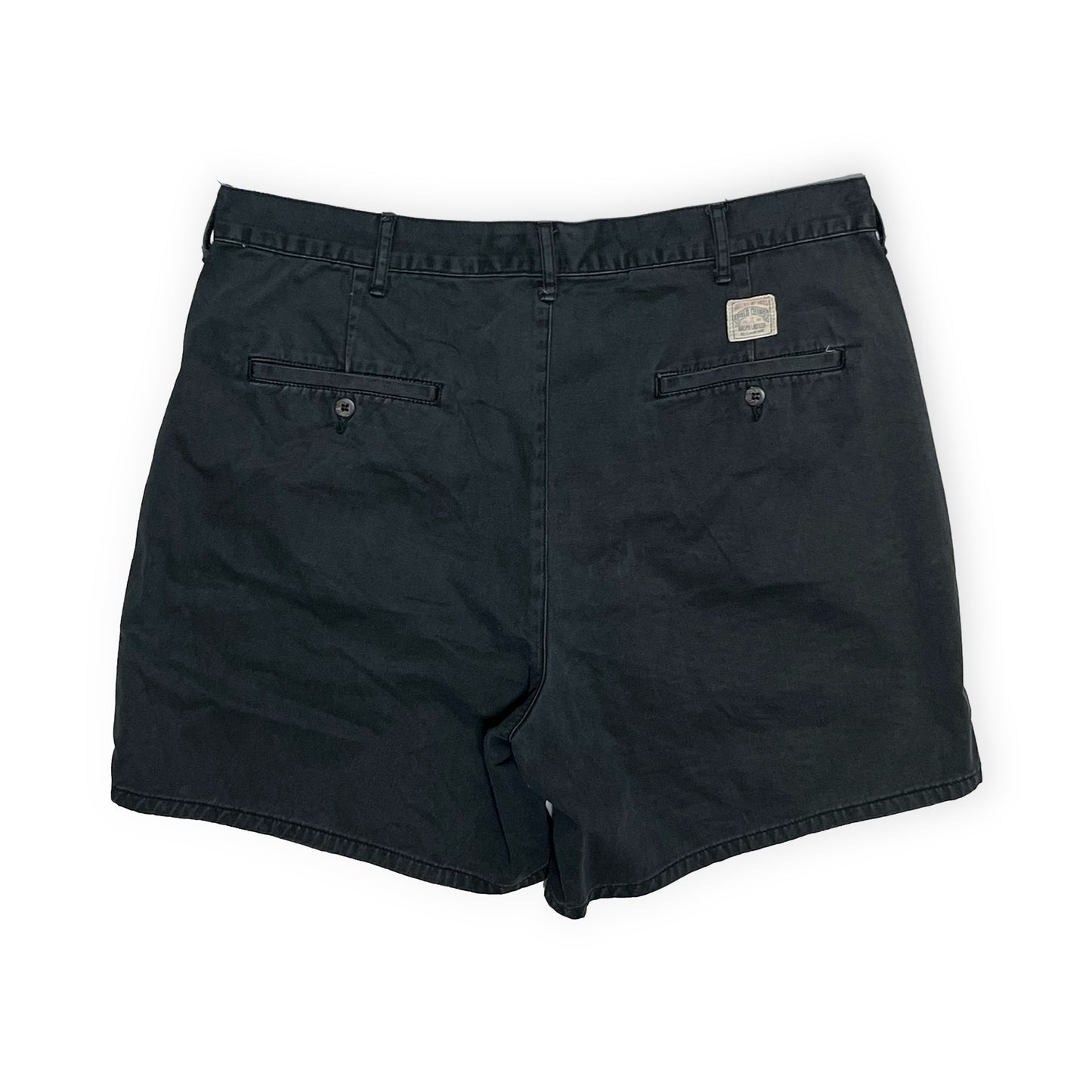 POLO CHINO Shorts ブラック Size (W36)位