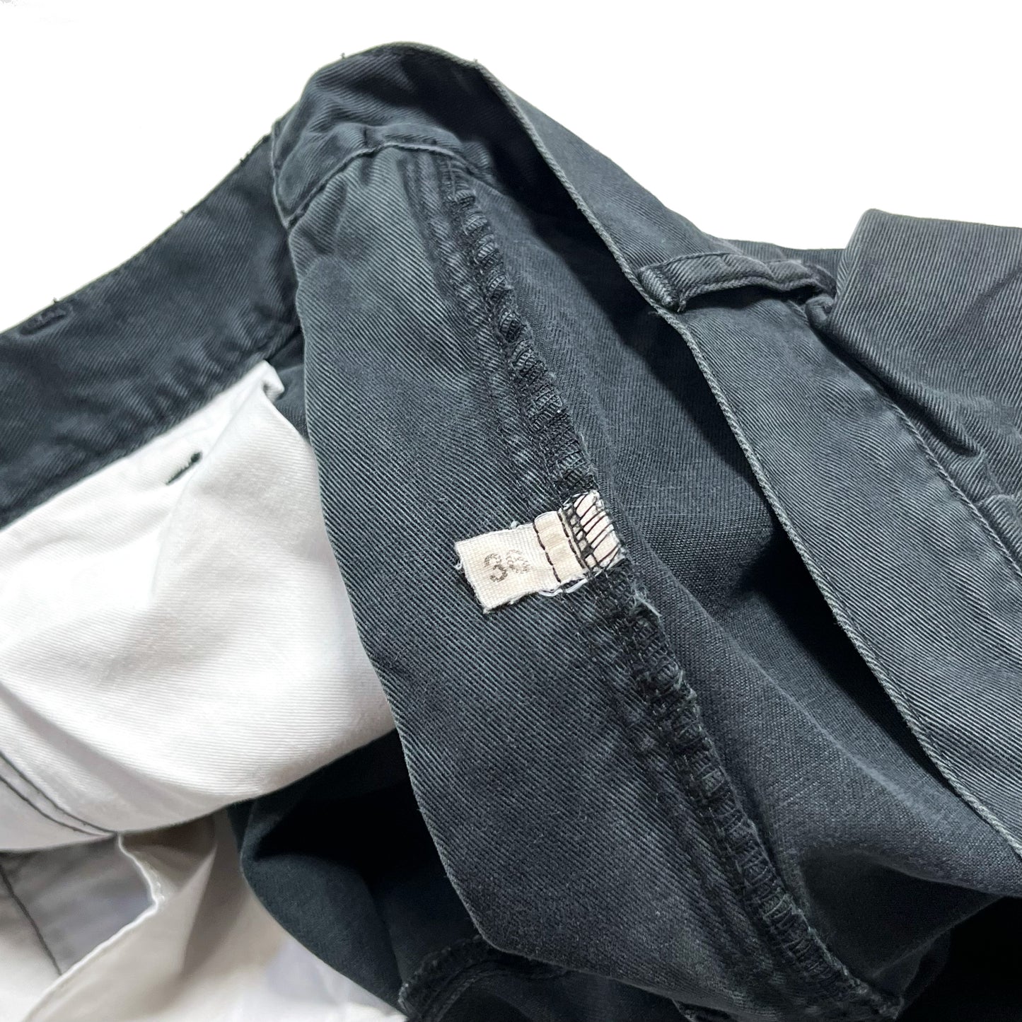 POLO CHINO Shorts ブラック Size (W36)位