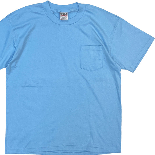 90's ONEITA Pocket T レアカラー！ Size (XL)