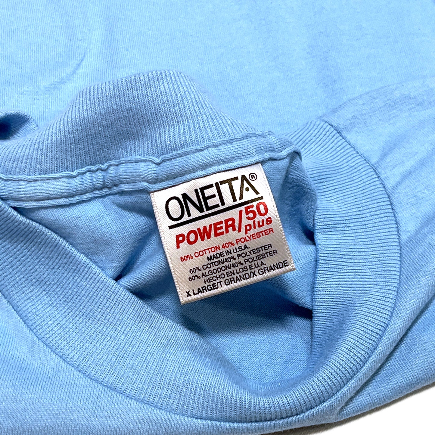 90's ONEITA Pocket T レアカラー！ Size (XL)