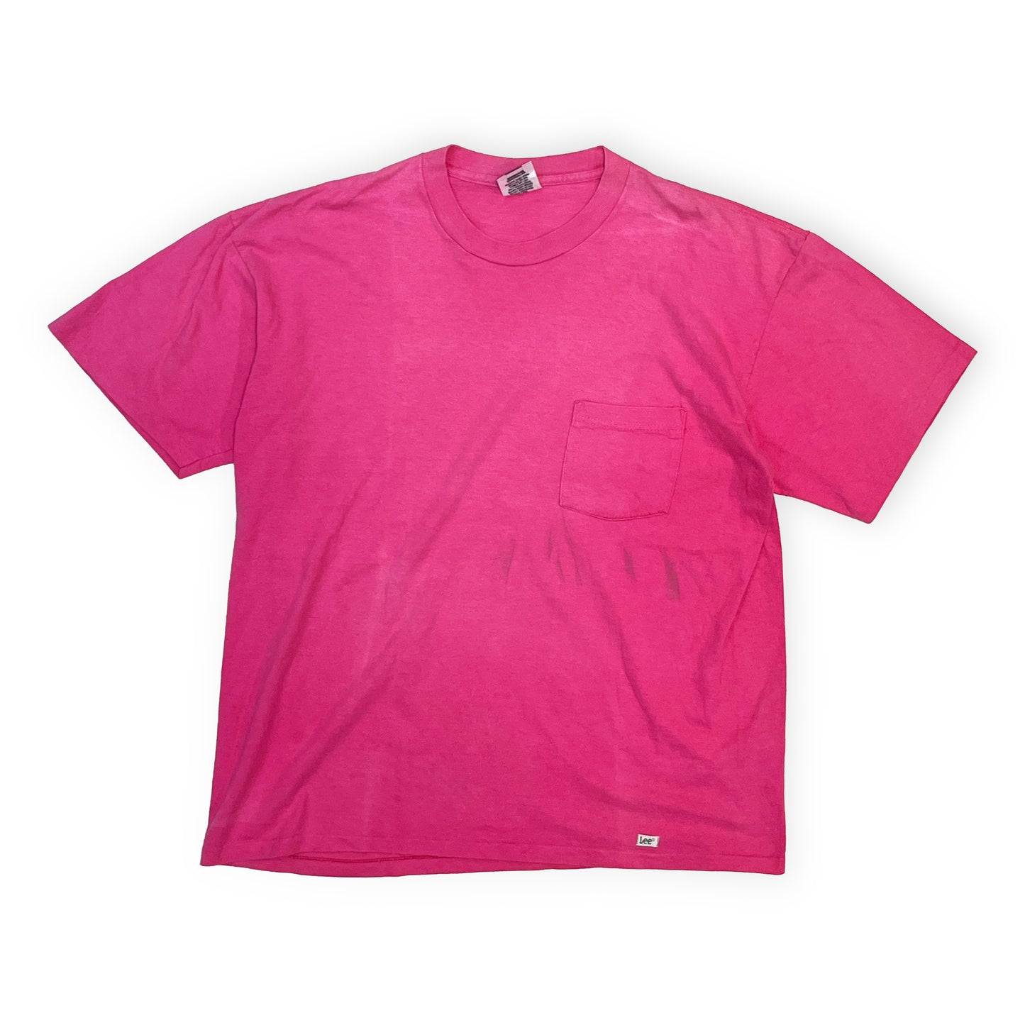 90's Lee Pocket T ピンク Size (XL)