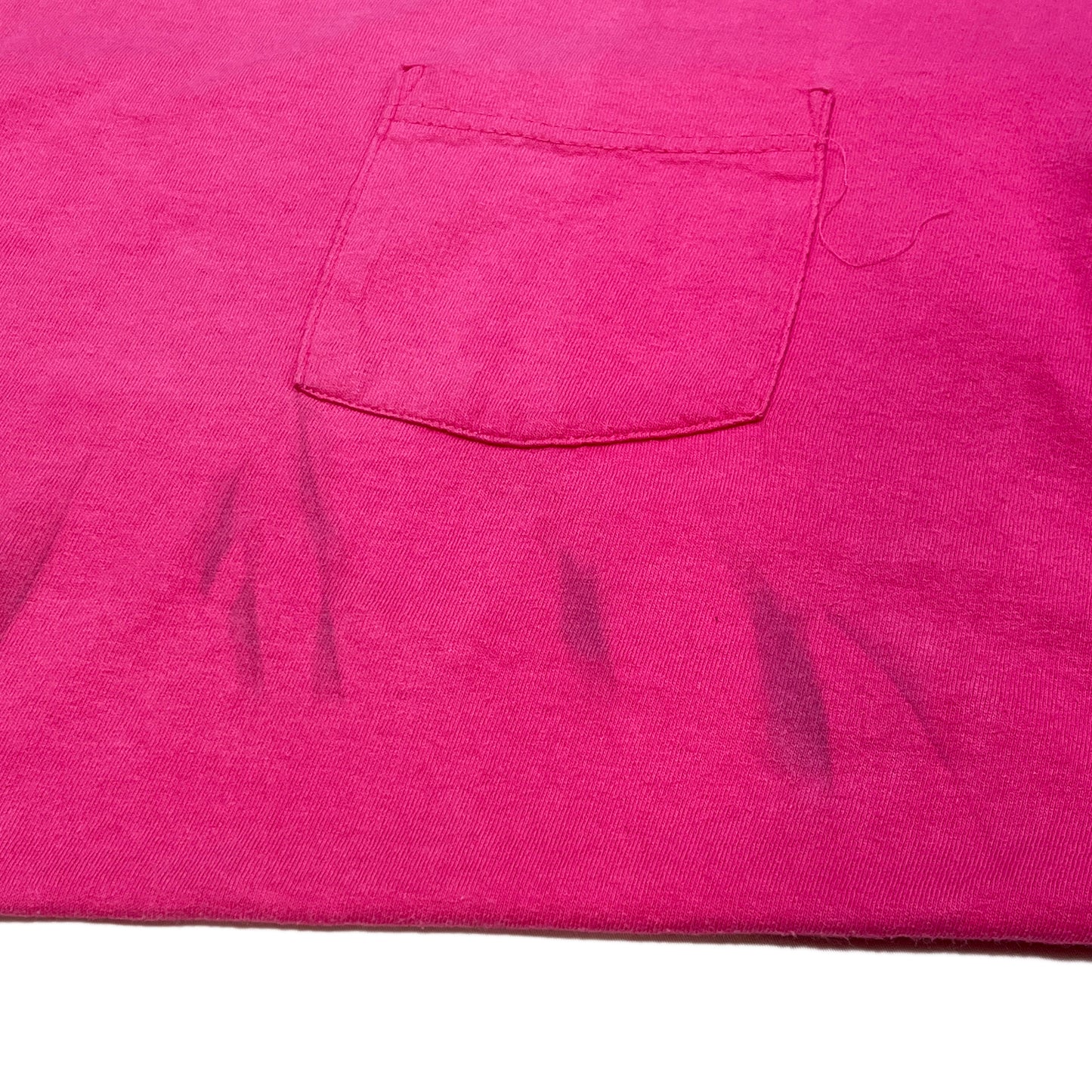 90's Lee Pocket T ピンク Size (XL)