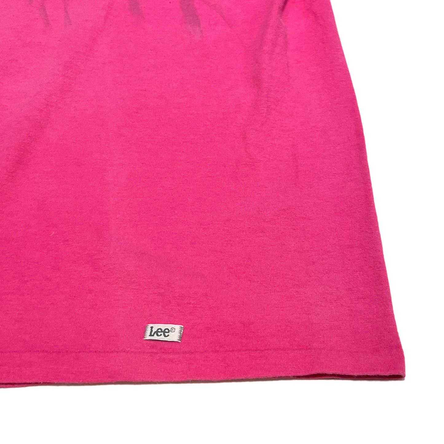 90's Lee Pocket T ピンク Size (XL)