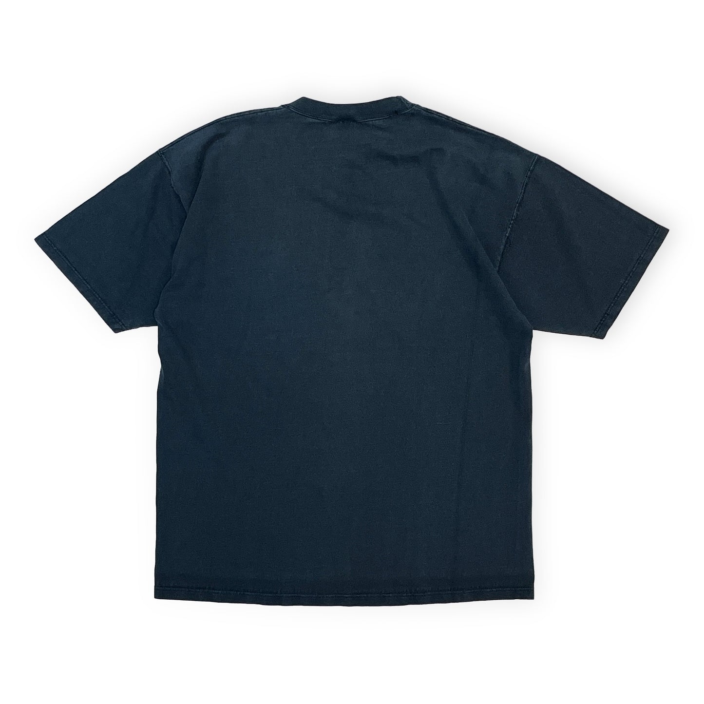 90's JERZEES Blank T ブラック Size (L)