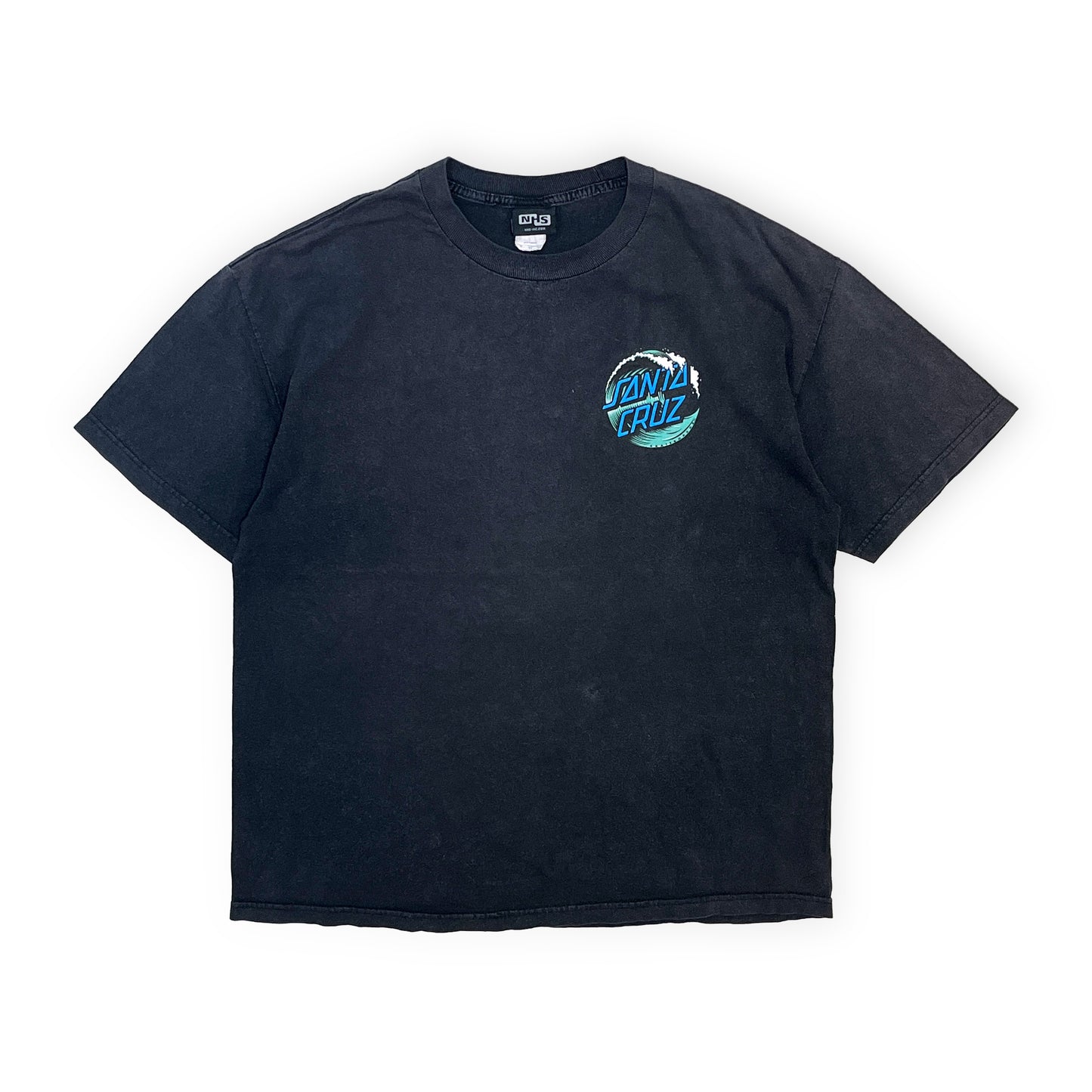 00's〜 NHS SANTA CRUZ T 両面プリント Size (XL)