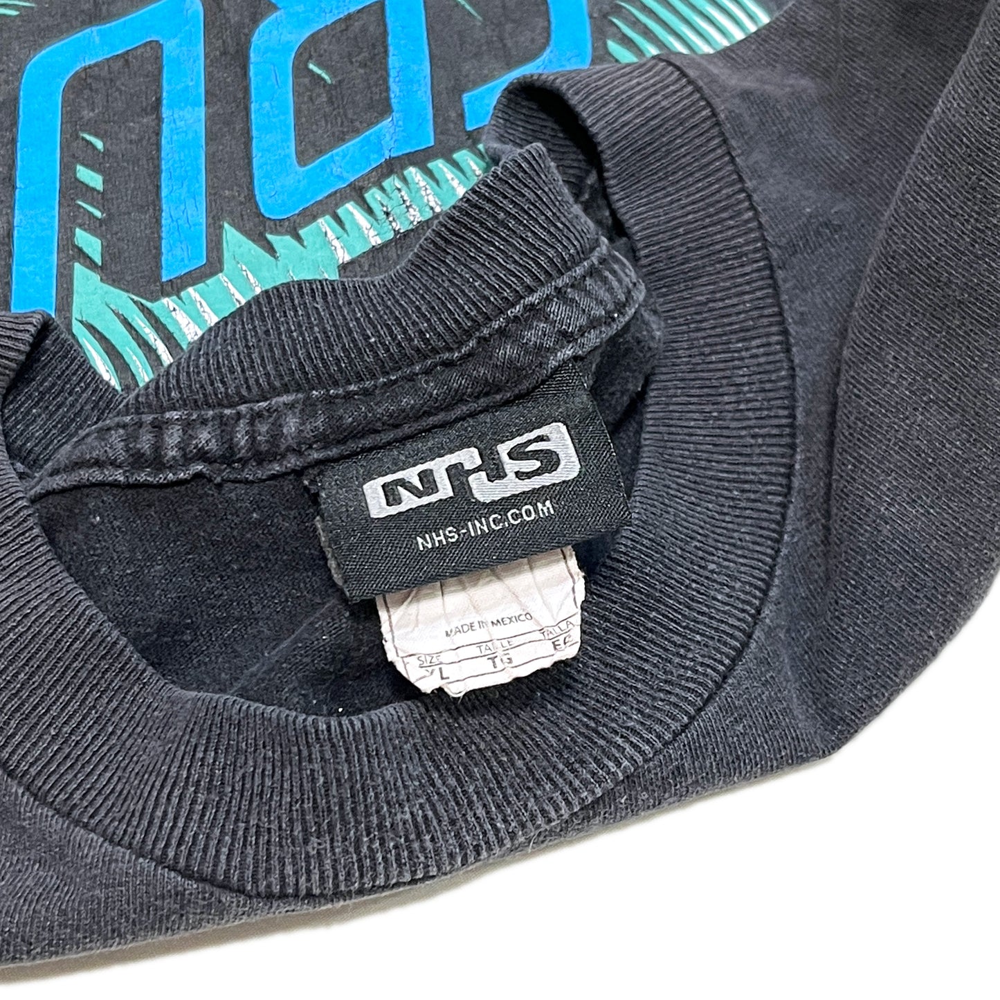 00's〜 NHS SANTA CRUZ T 両面プリント Size (XL)