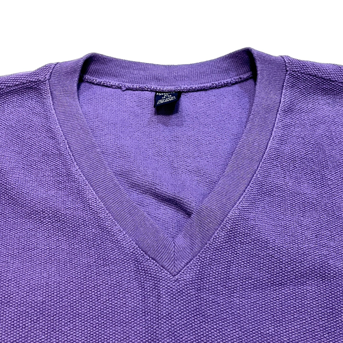 アメリカ製 LANDS'END 鹿の子 Vest 極上カラー！ Size (XL)