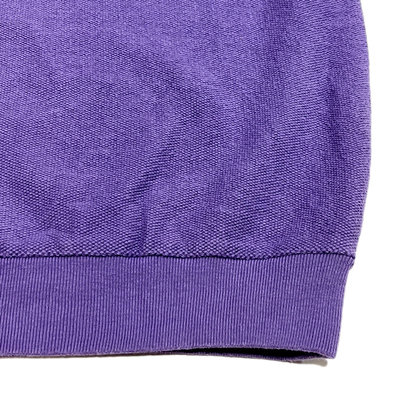アメリカ製 LANDS'END 鹿の子 Vest 極上カラー！ Size (XL)