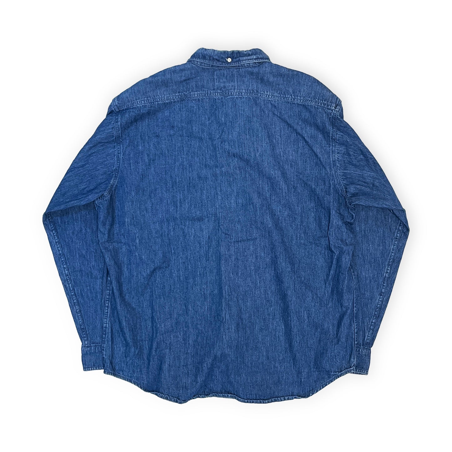 アメリカ製 J.Crew Denim 3点留め ボタンダウン SH Size (XL)