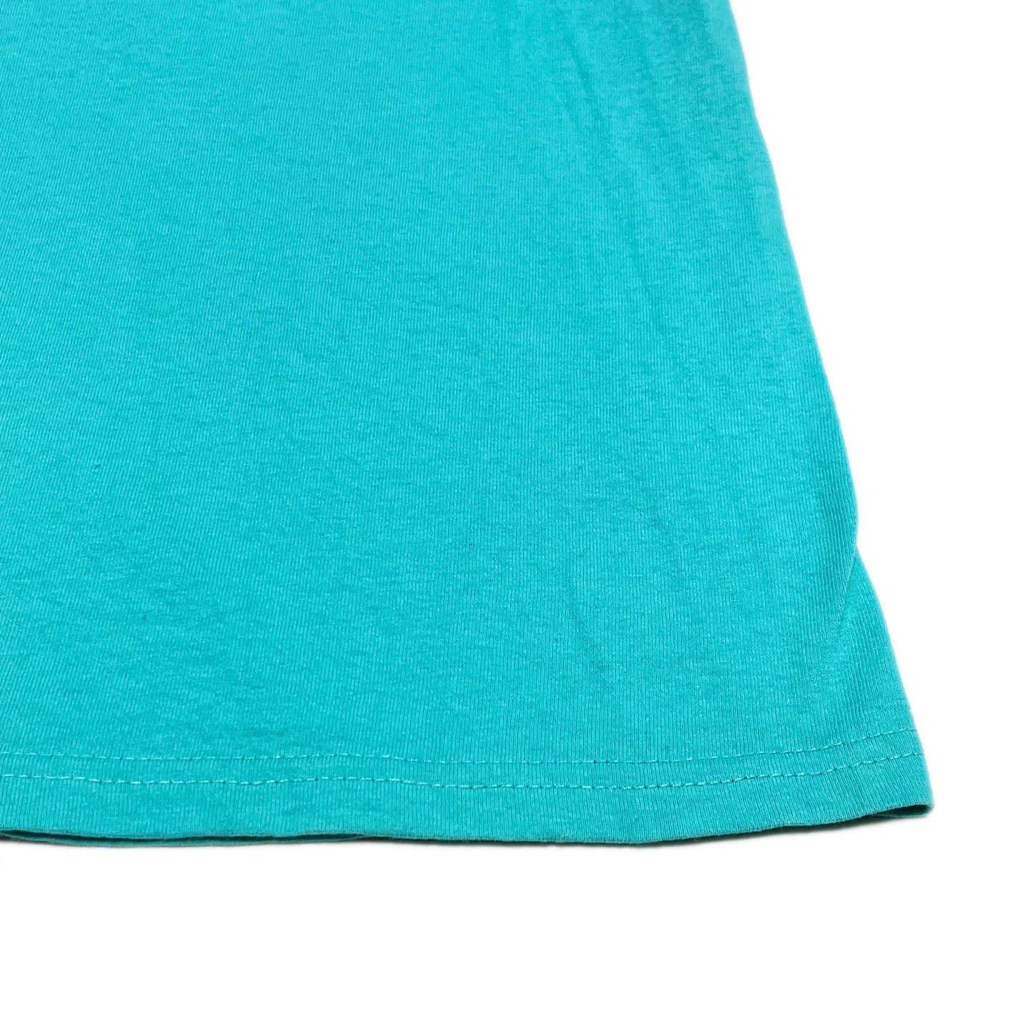 90's GILDAN Blank T ティファニーブルー Size (L) レアカラー！