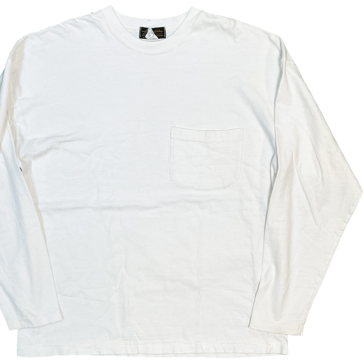 90's Eddie Bauer Pocket L/S T Size (XL) アメリカ製