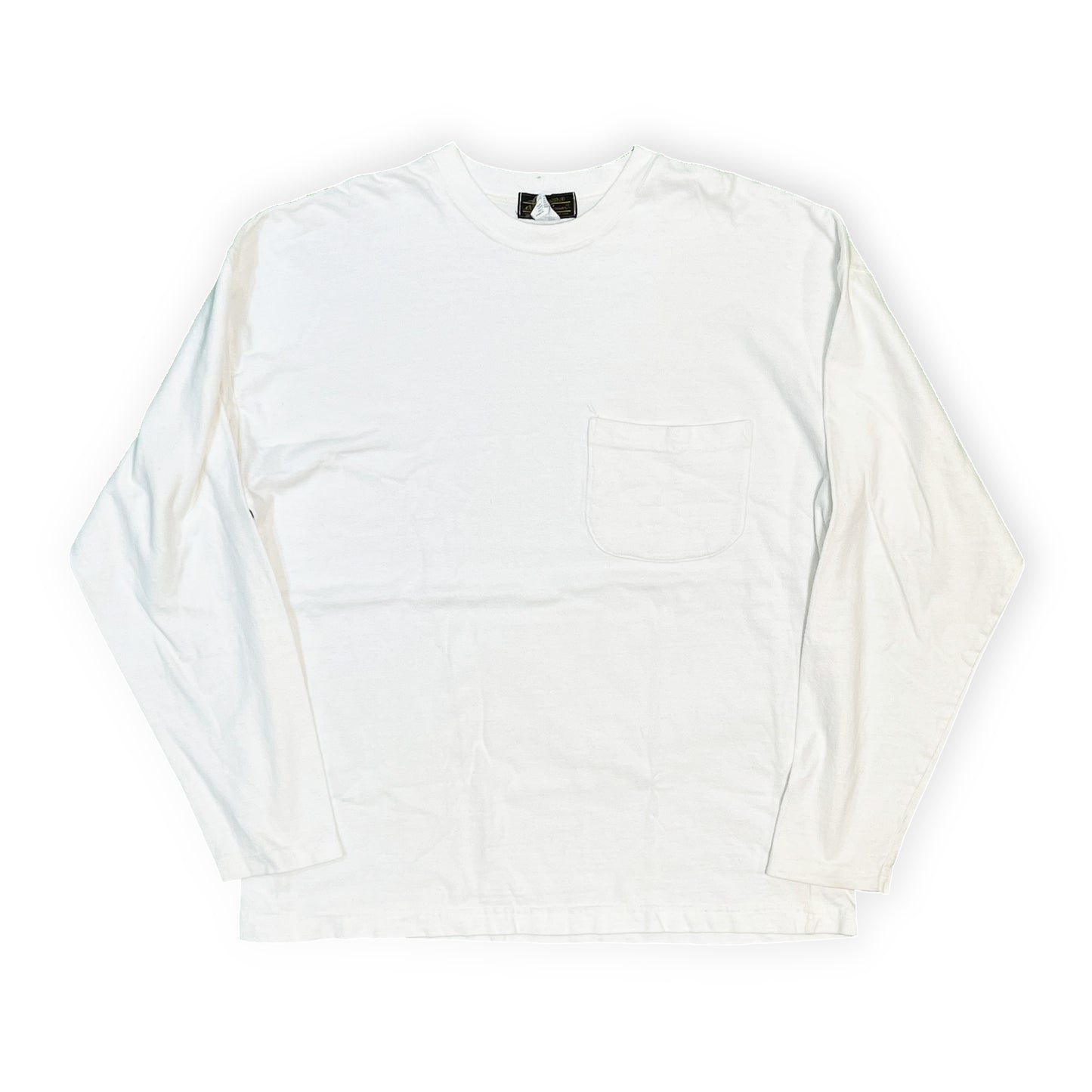 90's Eddie Bauer Pocket L/S T Size (XL) アメリカ製