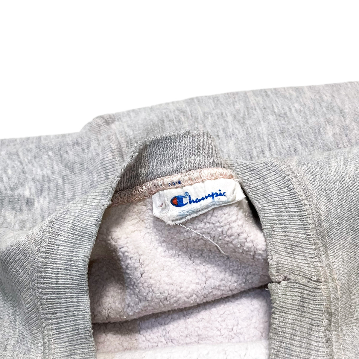 80's Champion R/W スクリプトロゴ Size (XL)位 イレギュラー？