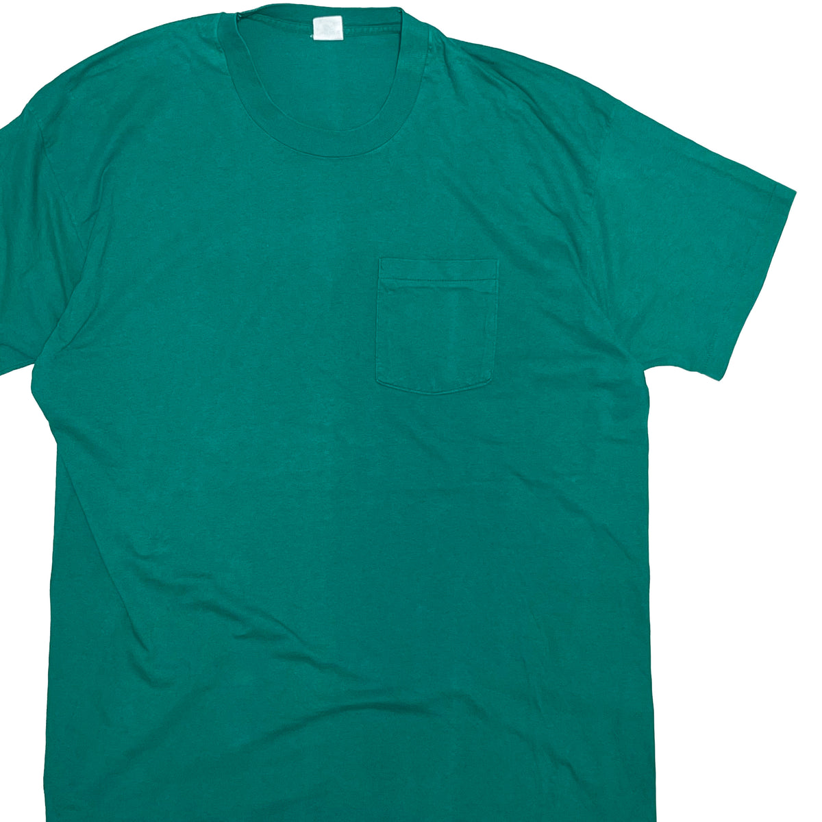 80's〜 FRUIT OF THE LOOM Pocket T Size (XXXL) ビッグサイズ！
