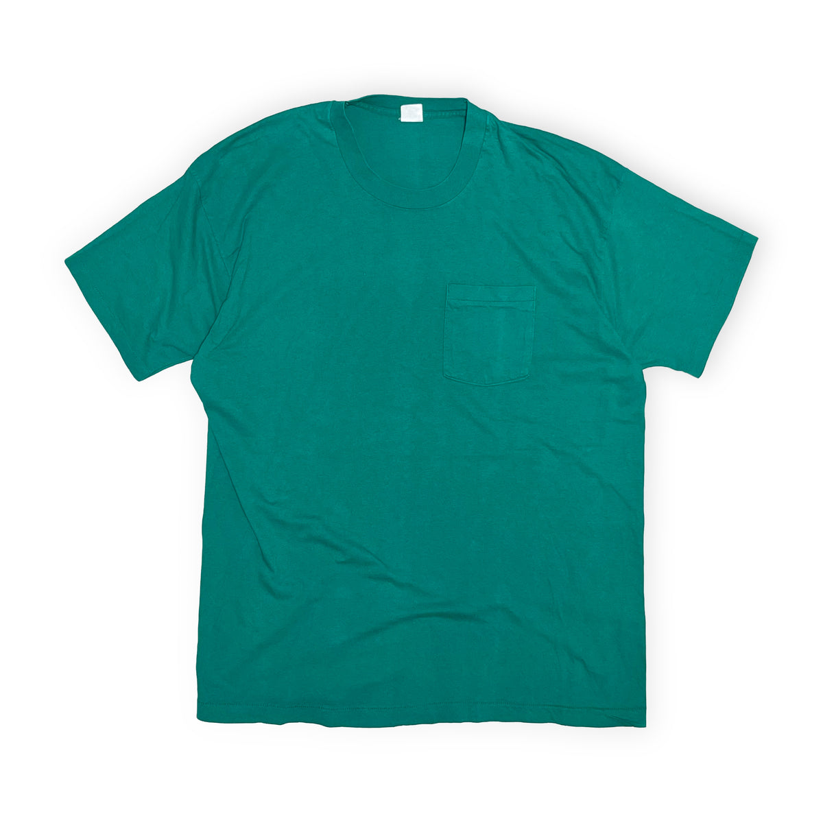 80's〜 FRUIT OF THE LOOM Pocket T Size (XXXL) ビッグサイズ！