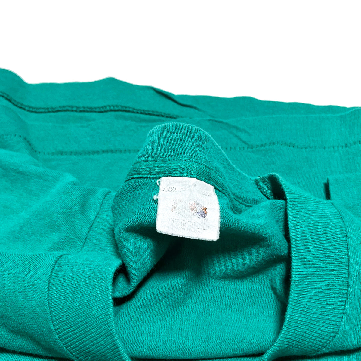 80's〜 FRUIT OF THE LOOM Pocket T Size (XXXL) ビッグサイズ！