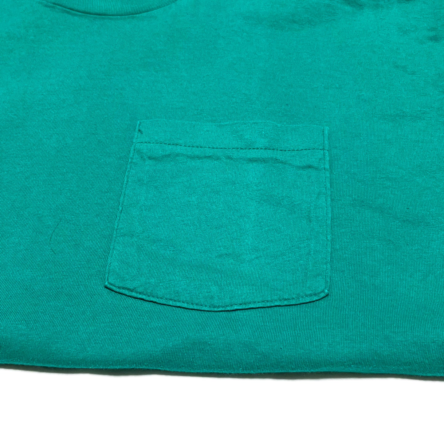 80's〜 FRUIT OF THE LOOM Pocket T Size (XXXL) ビッグサイズ！