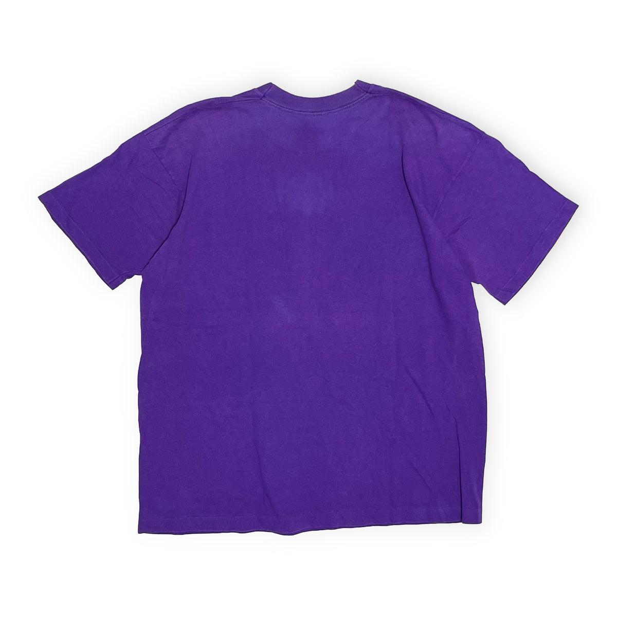 90's FRUIT OF THE LOOM Pocket T パープル Size (XL)