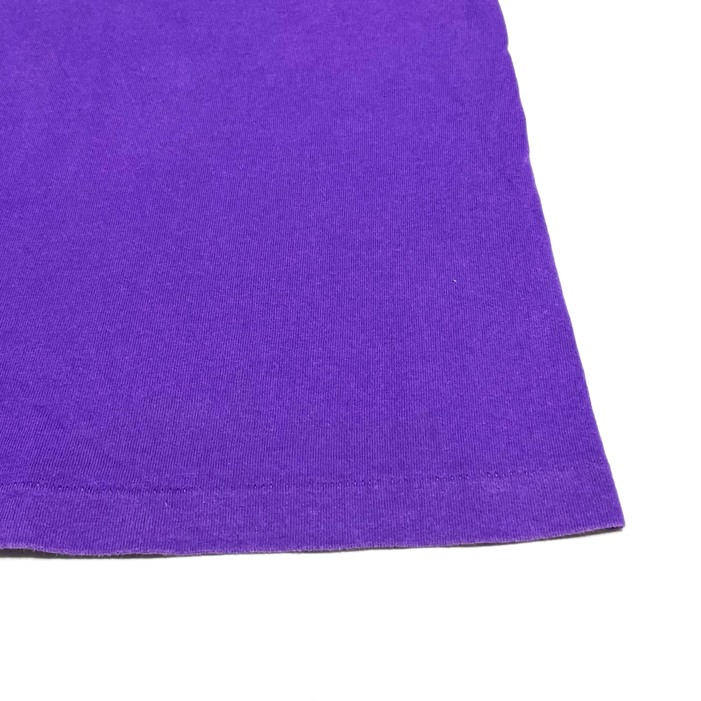 90's FRUIT OF THE LOOM Pocket T パープル Size (XL)