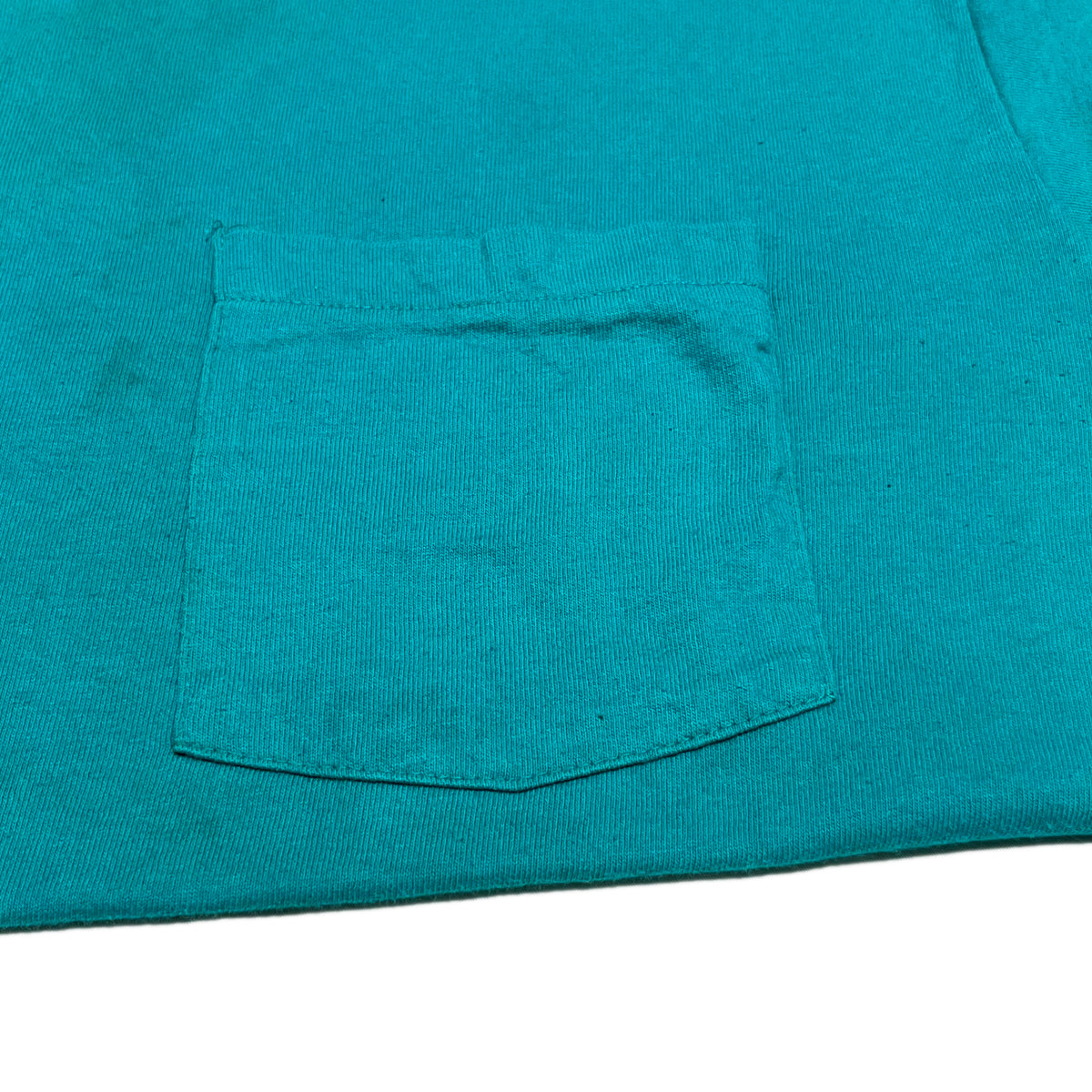 90's FRUIT OF THE LOOM Pocket T Size (XL) グッドカラー！