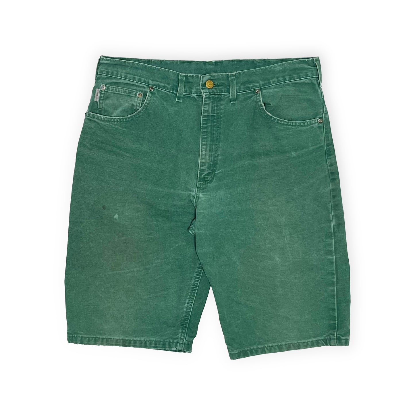 94's Carhartt Duck Shorts レアカラー！ Size (W35)位