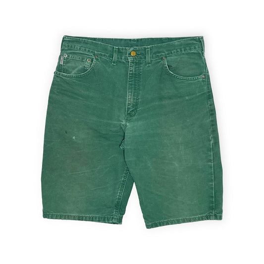 94's Carhartt Duck Shorts レアカラー！ Size (W35)位