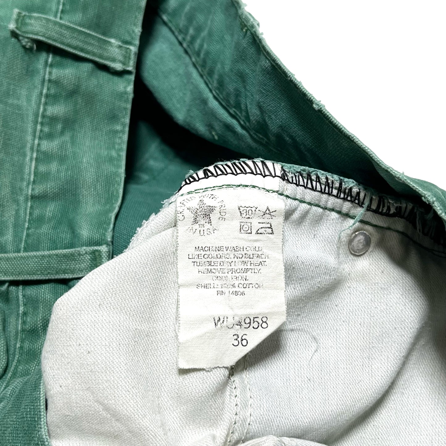 94's Carhartt Duck Shorts レアカラー！ Size (W35)位