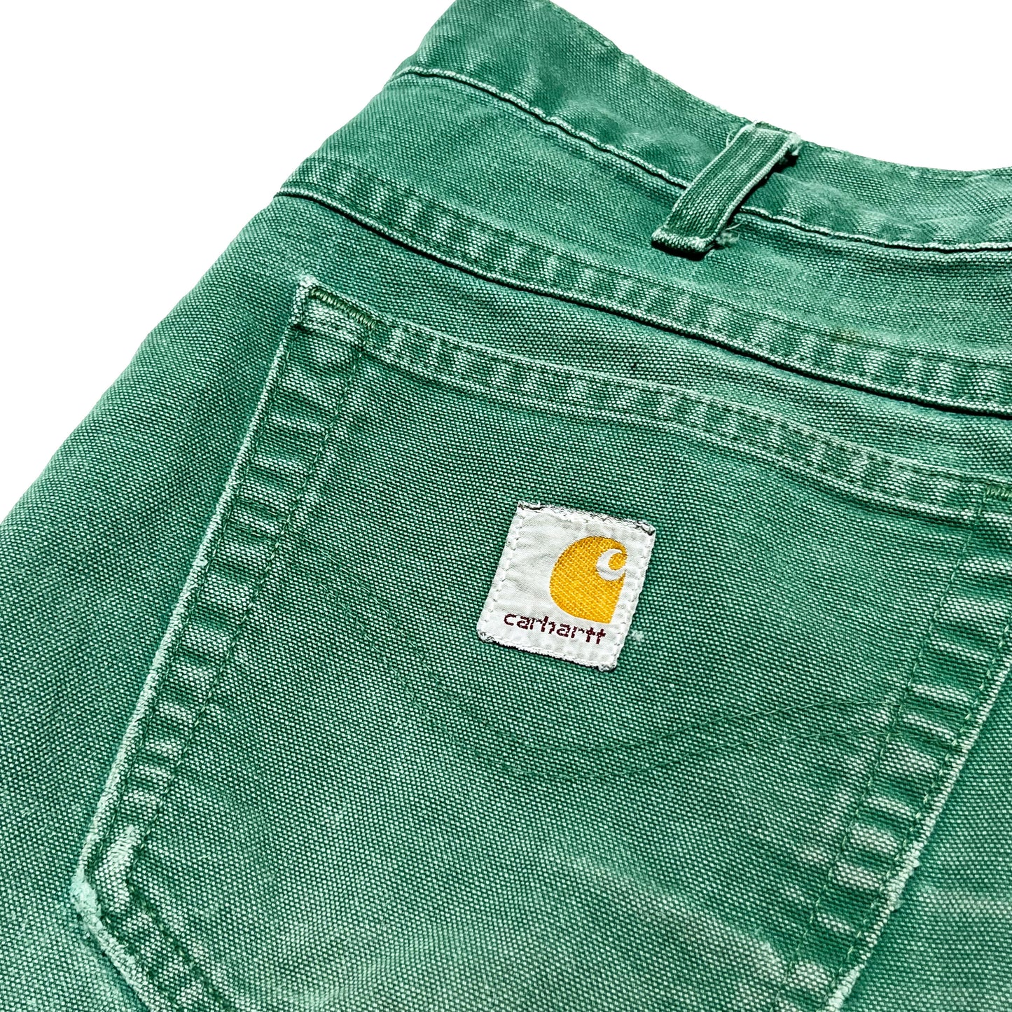 94's Carhartt Duck Shorts レアカラー！ Size (W35)位