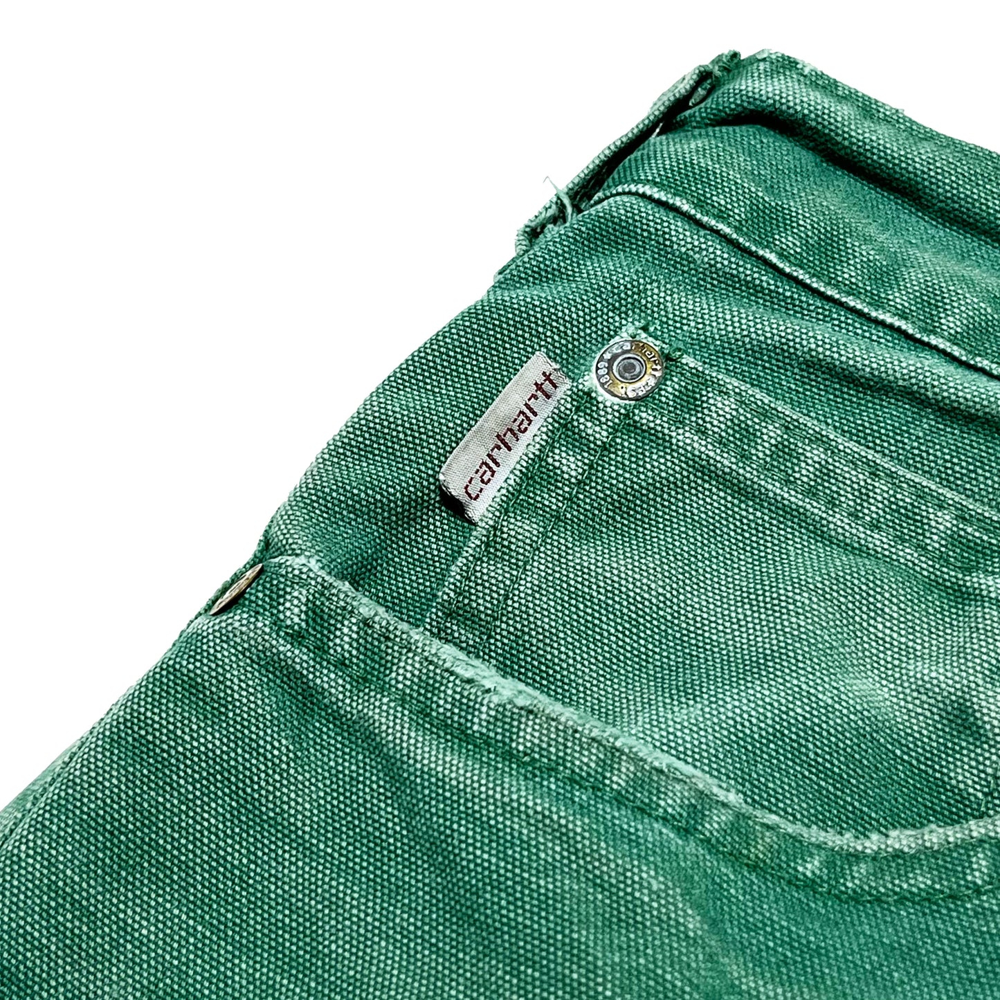 94's Carhartt Duck Shorts レアカラー！ Size (W35)位