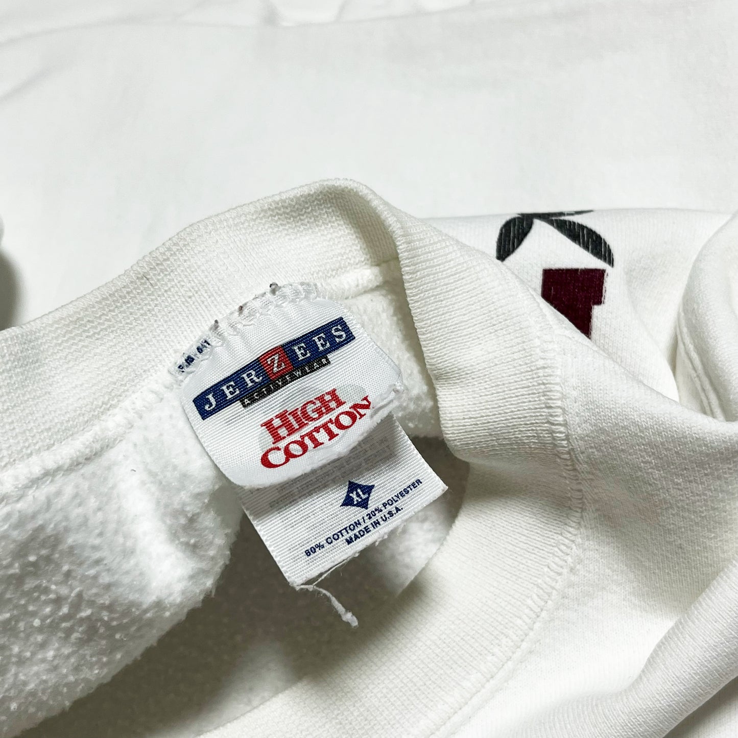 90's JERZEES PLAYBOY Sweat "America’s Top 100 College Bars" Size (XL)