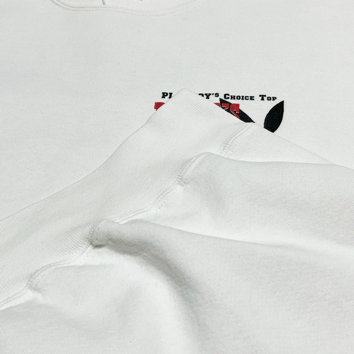 90's JERZEES PLAYBOY Sweat "America’s Top 100 College Bars" Size (XL)