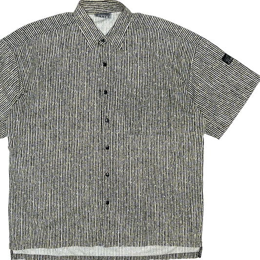 90's JIMMY'Z S/S Cotton SH Size (XL)位 レア！