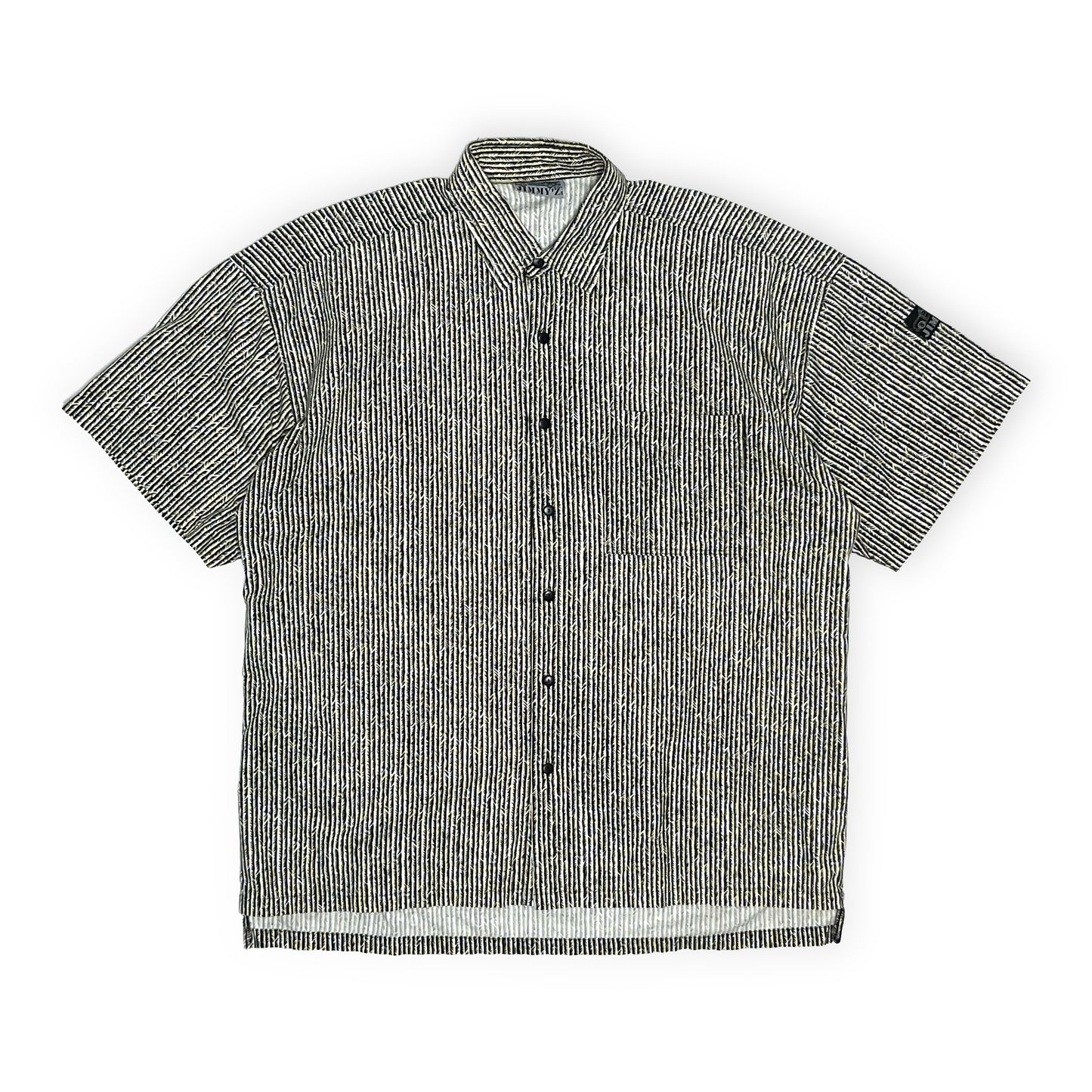 90's JIMMY'Z S/S Cotton SH Size (XL)位 レア！