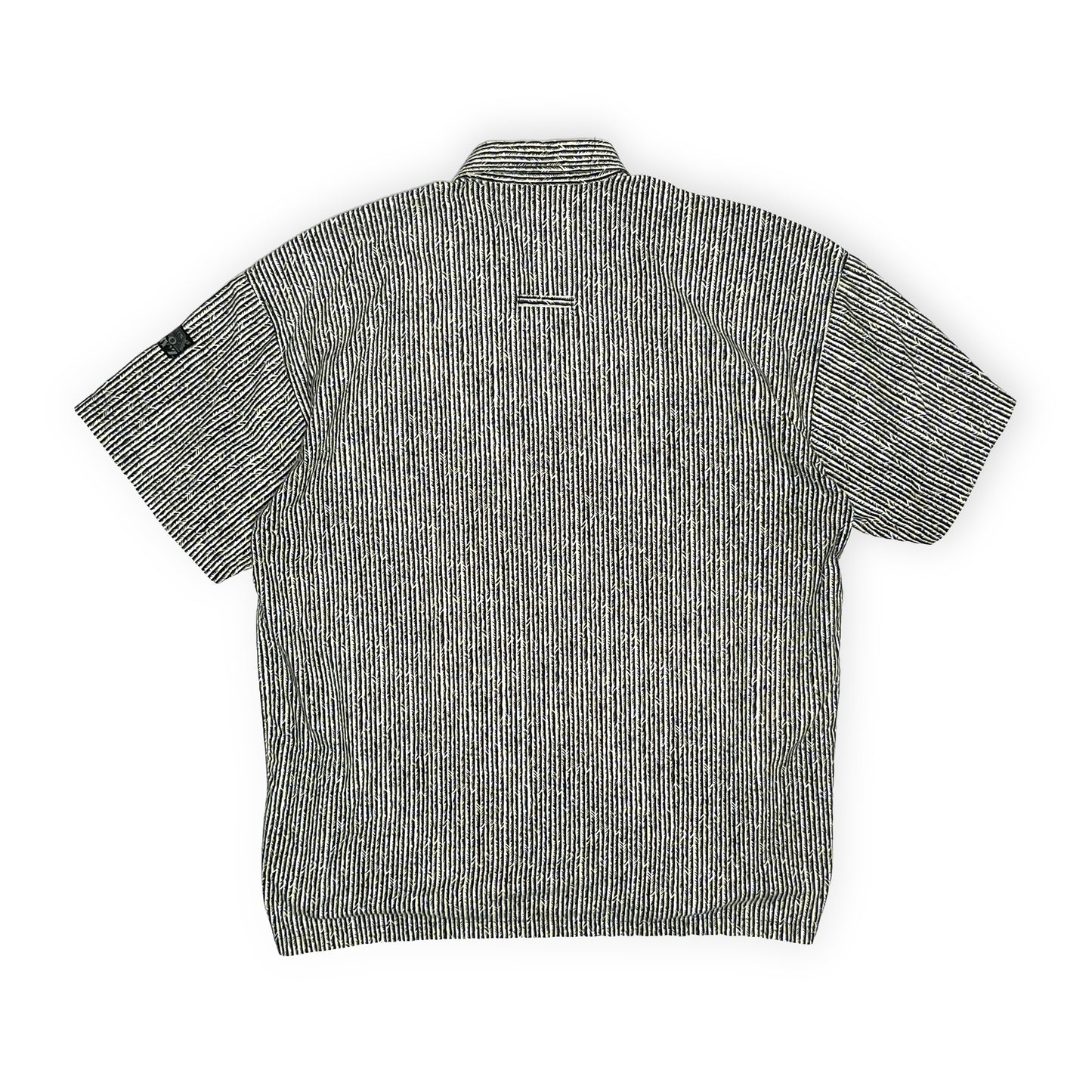 90's JIMMY'Z S/S Cotton SH Size (XL)位 レア！