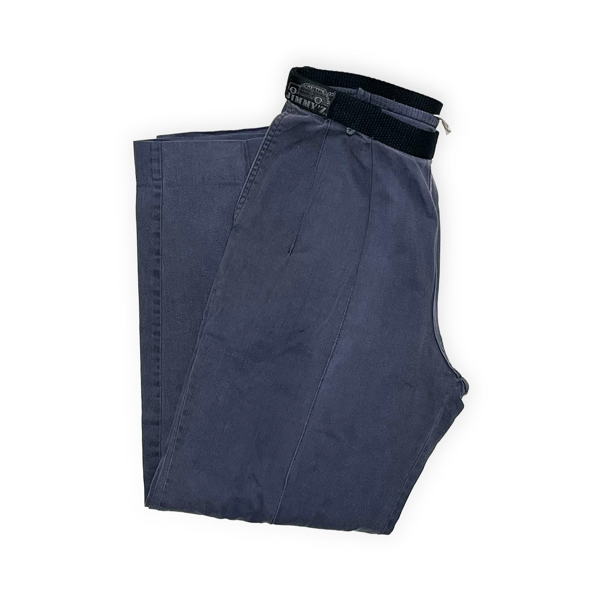 80's〜 JIMMY'Z Cotton Easy PT Size (W Free L28)位 ビッグサイズ！