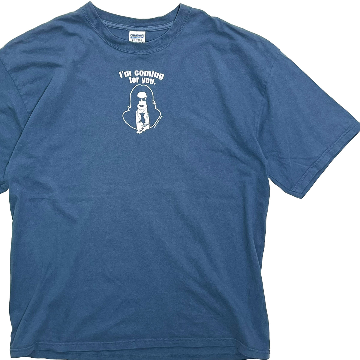 00's GILDAN Michael Jackson T "I'm coming for you" Size (XL)