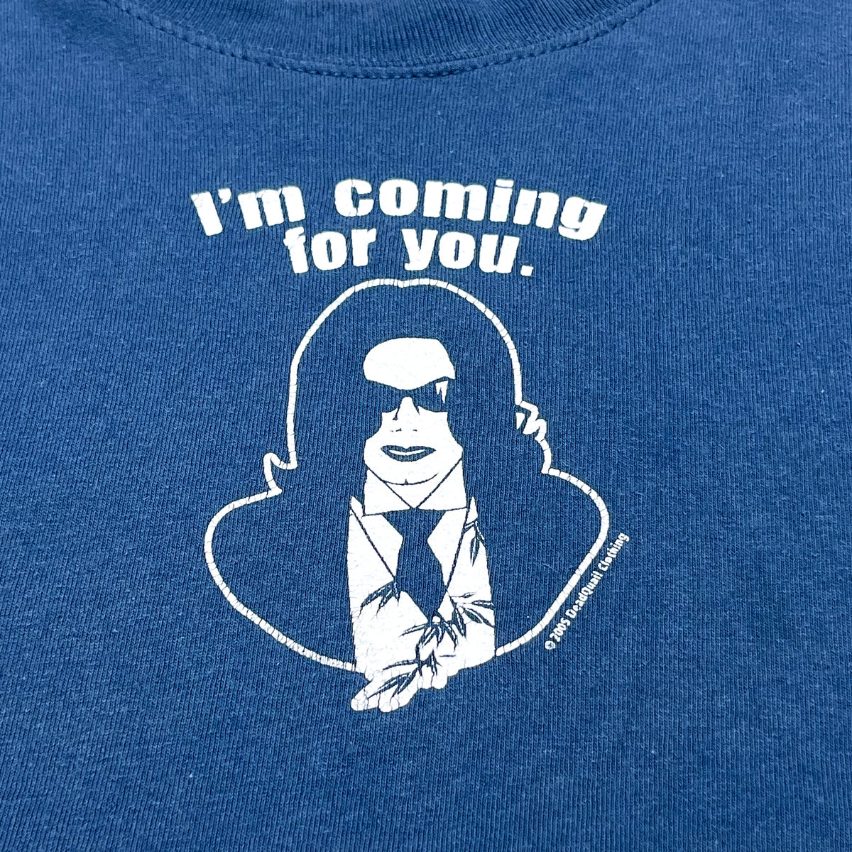 00's GILDAN Michael Jackson T "I'm coming for you" Size (XL)