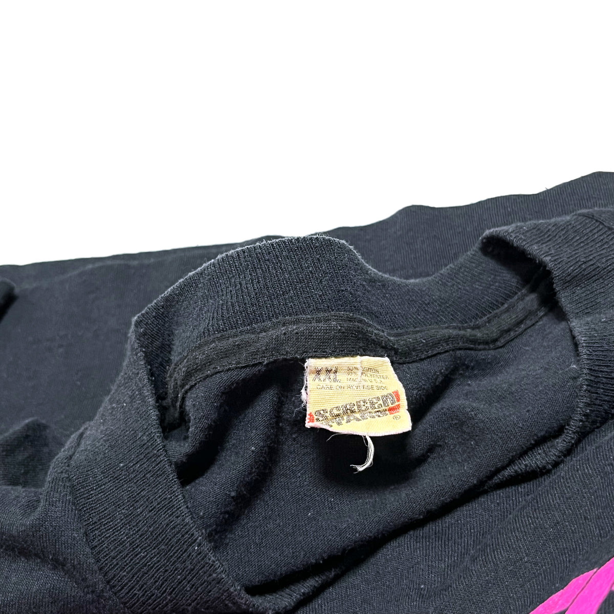 80's〜 SCREEN STARS "Coca Cola" T Size (XXL) レア！