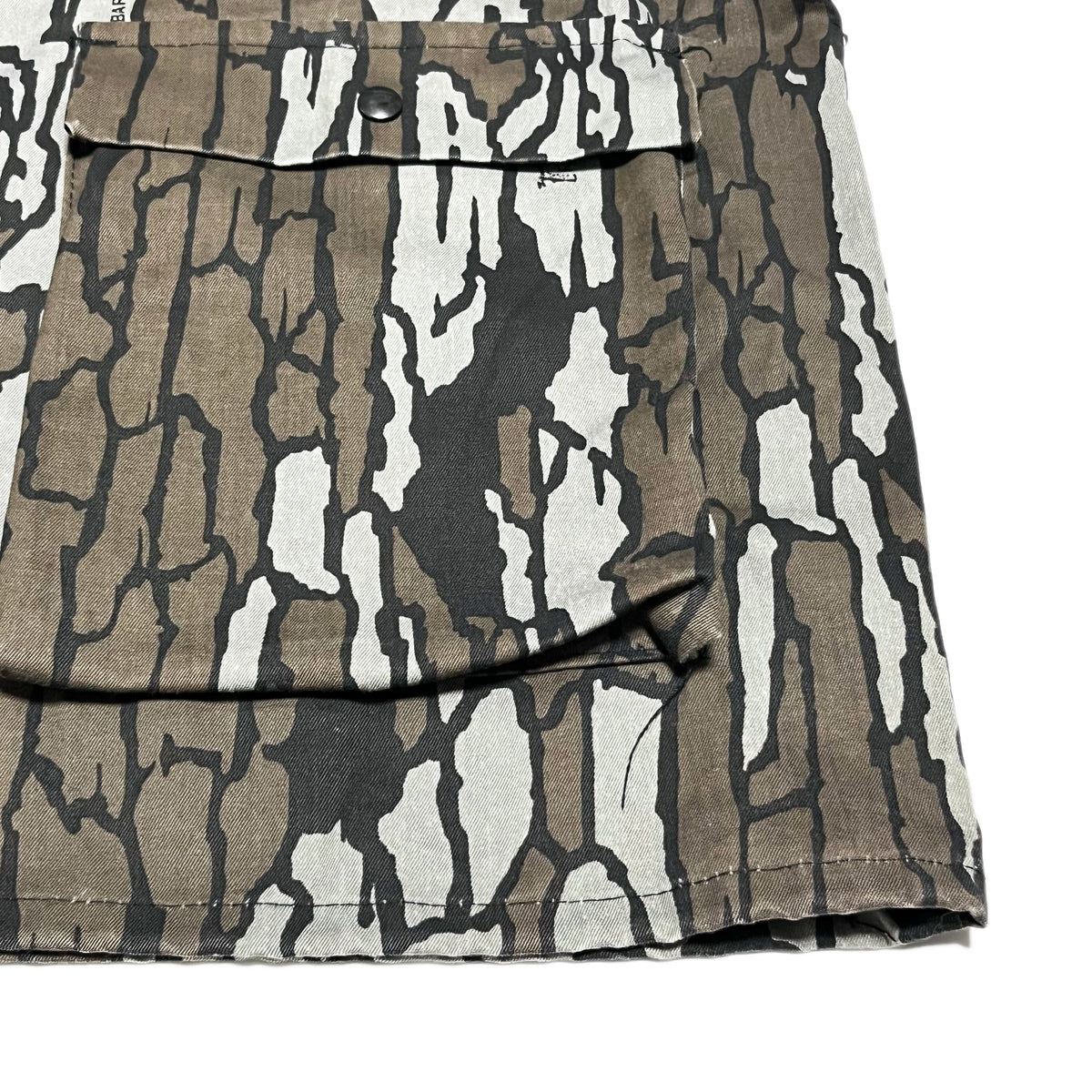 80's〜 Trebark Camo Zip JKT Size (L) アメリカ製