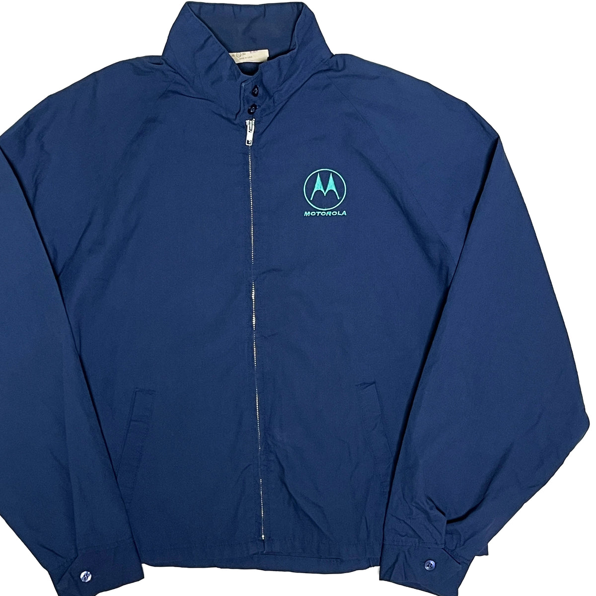 80's〜  King Louie MOTOROLA Swing Top 企業物 Size (XL)