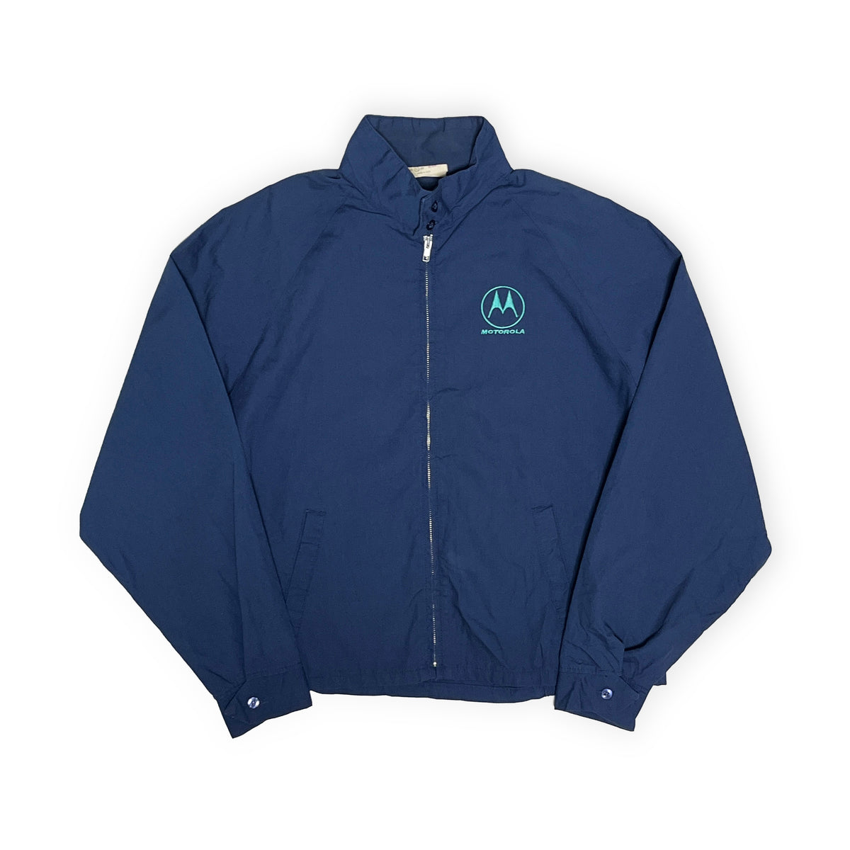 80's〜  King Louie MOTOROLA Swing Top 企業物 Size (XL)