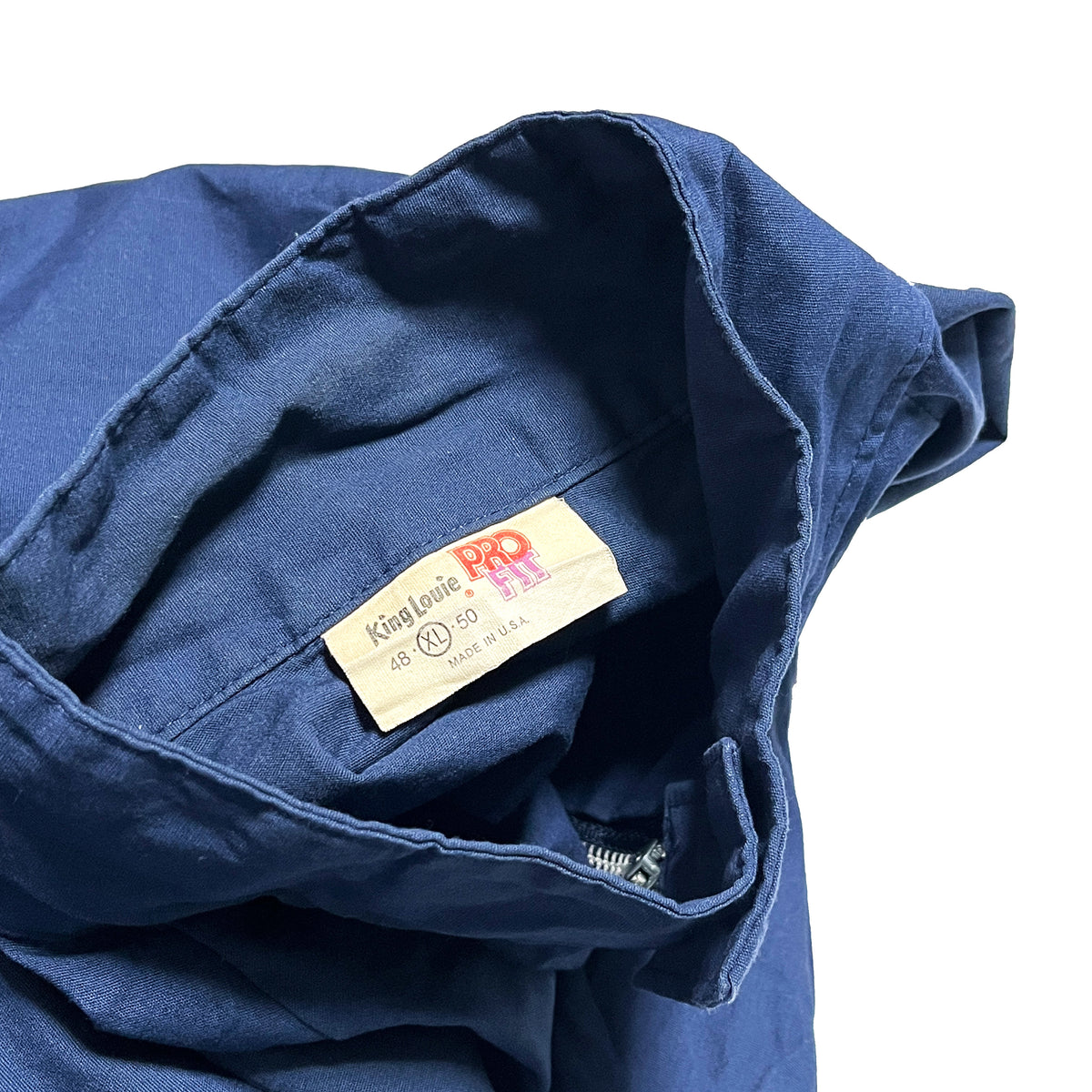 80's〜  King Louie MOTOROLA Swing Top 企業物 Size (XL)