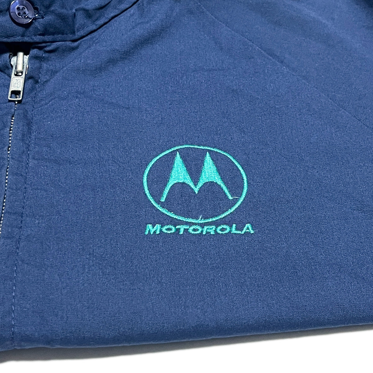 80's〜  King Louie MOTOROLA Swing Top 企業物 Size (XL)