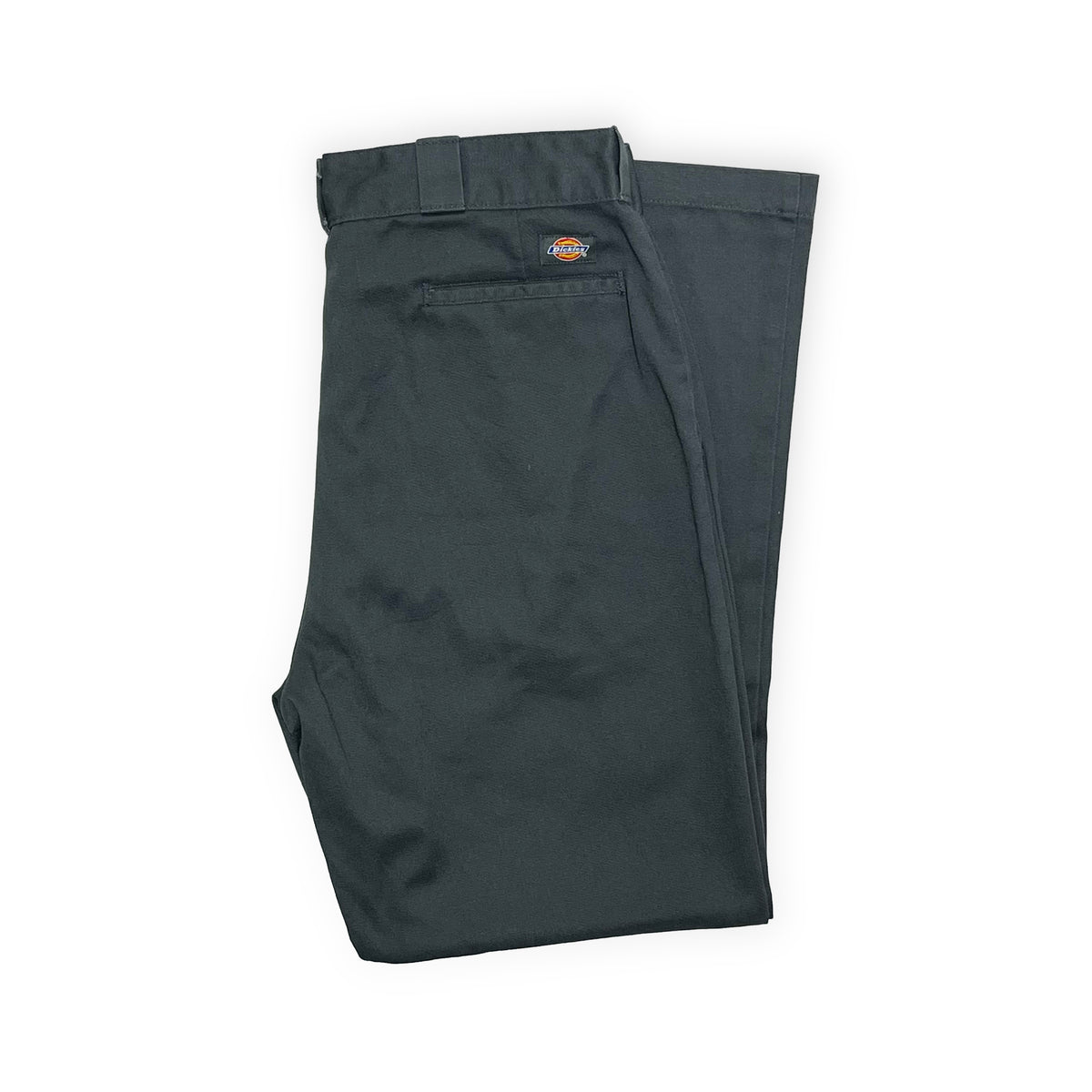 90's Dickies Work PT Gray グッドカラー！ Size (W34 L31)位