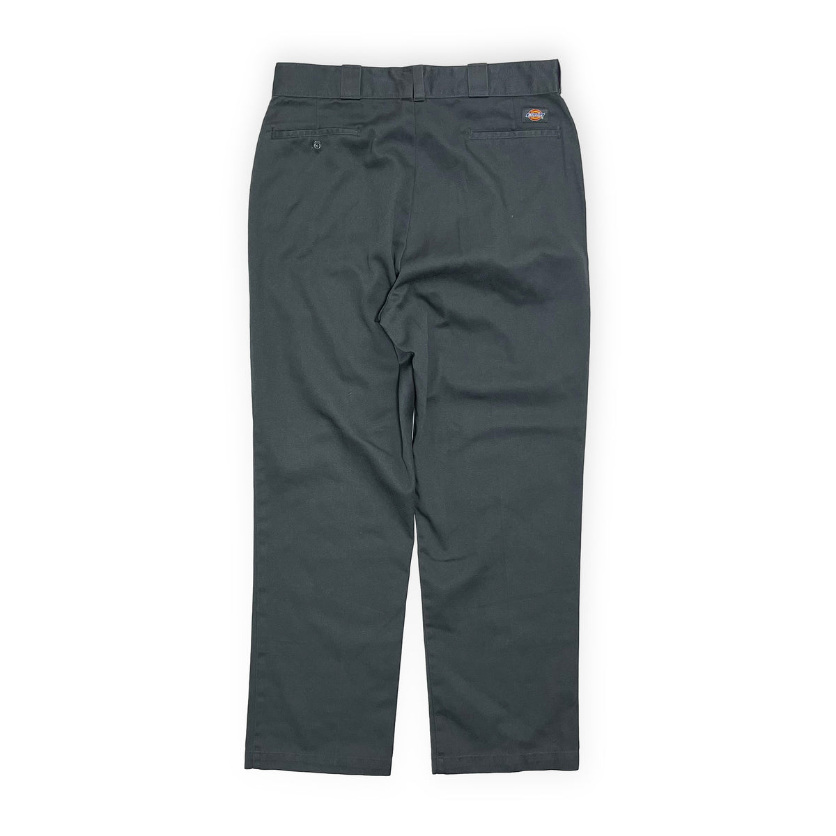 90's Dickies Work PT Gray グッドカラー！ Size (W34 L31)位