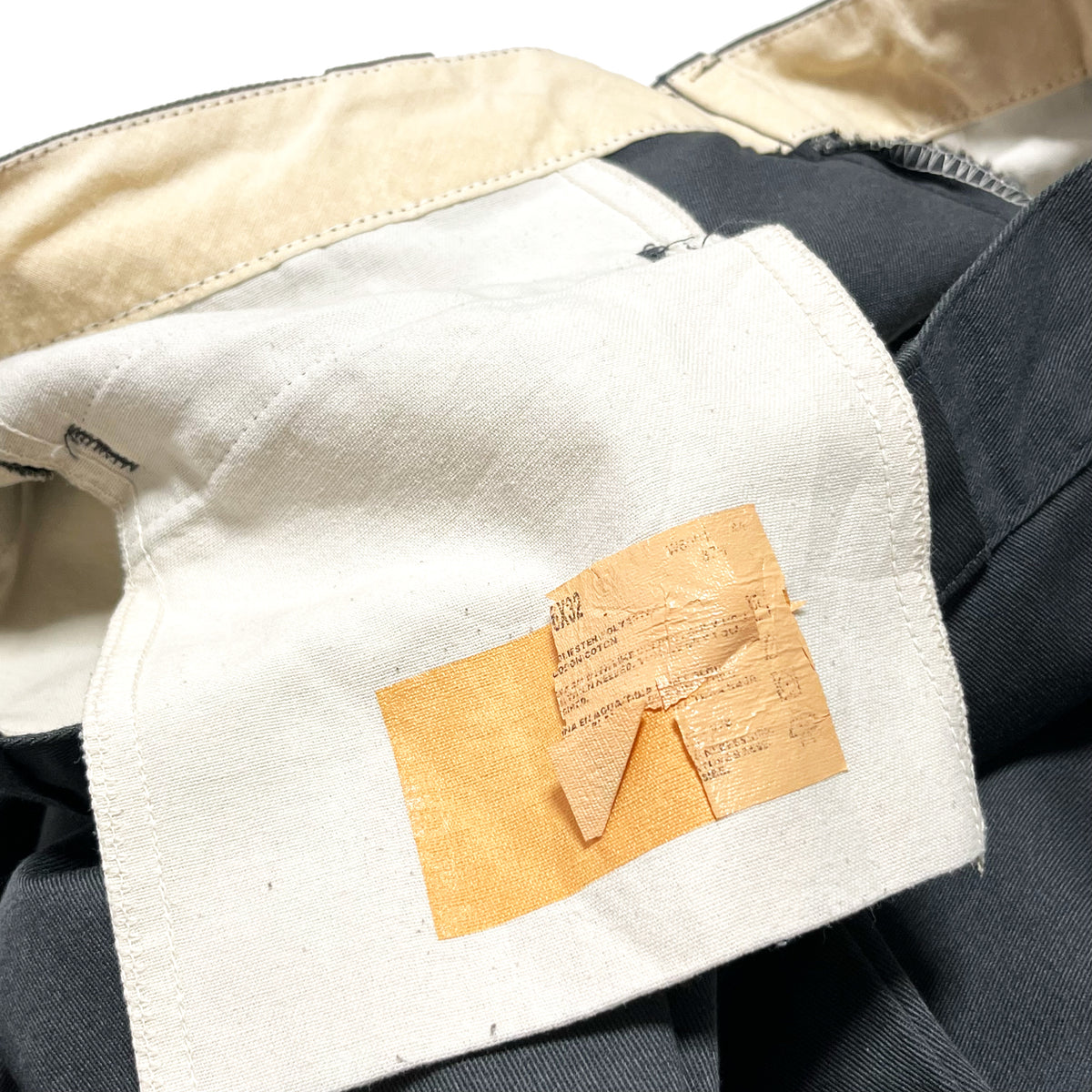 90's Dickies Work PT Gray グッドカラー！ Size (W34 L31)位
