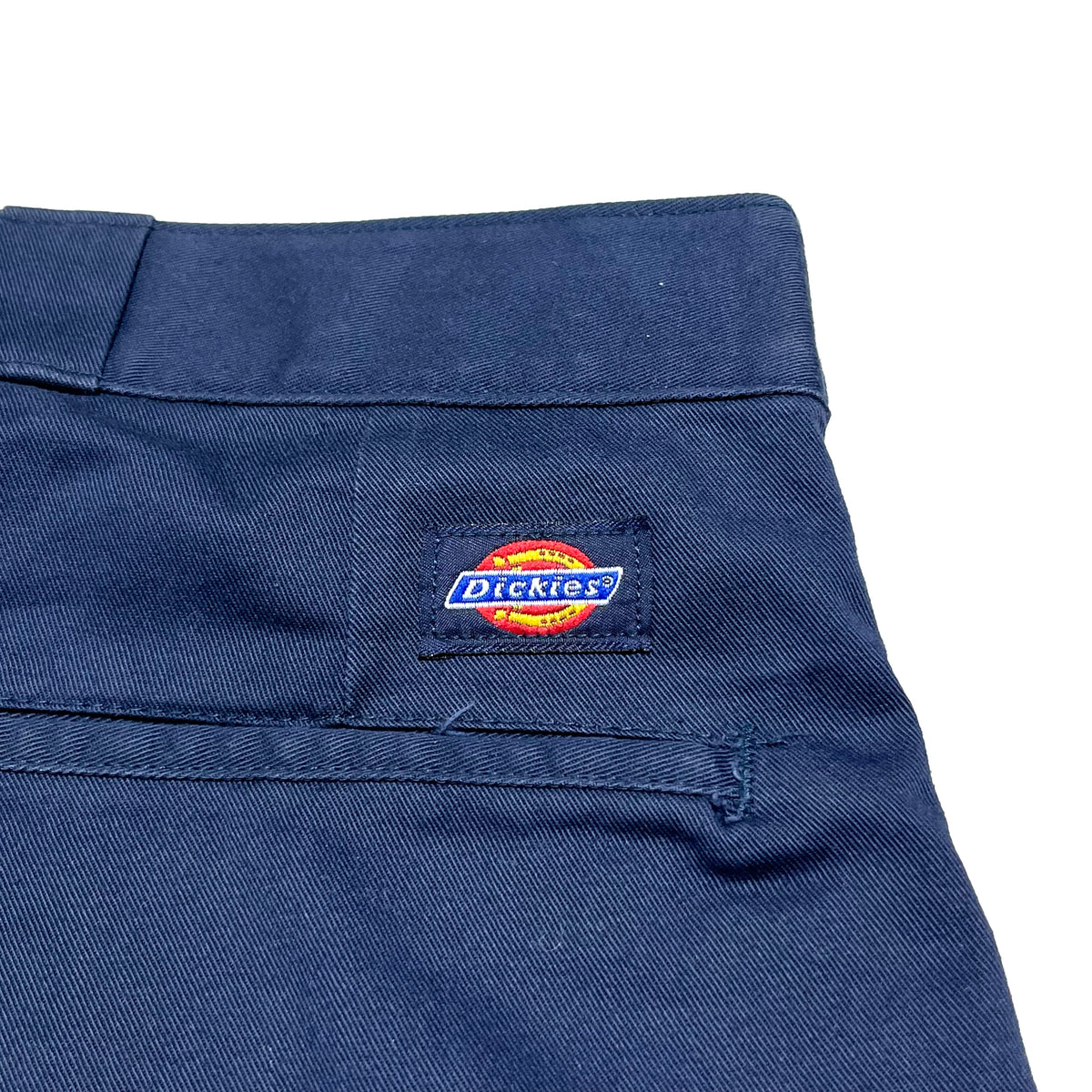 90's Dickies Work PT Navy グッドカラー！ Size (W36 L33)位