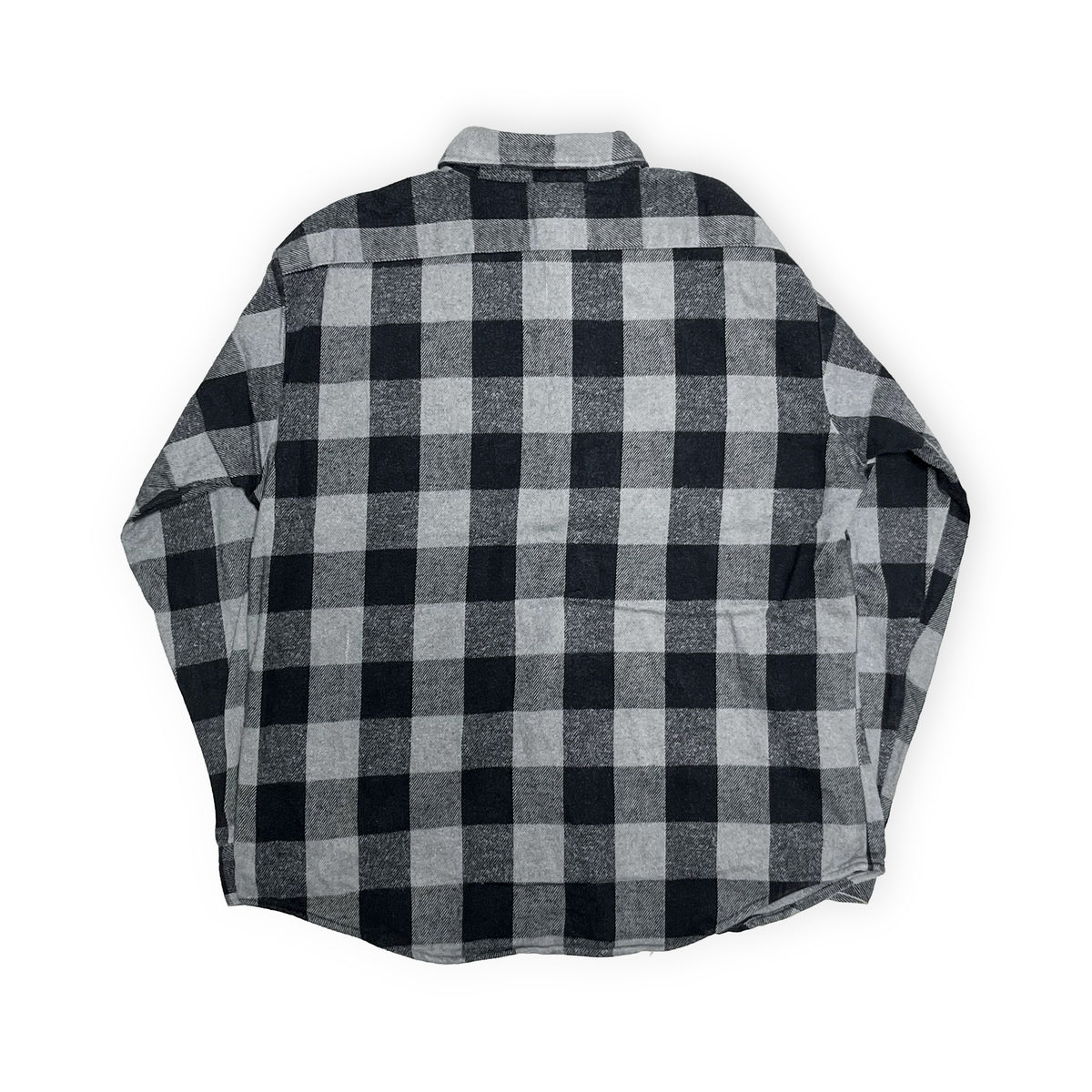70's FIVEBROTHER Nel SH 好配色チェック Size (XL)
