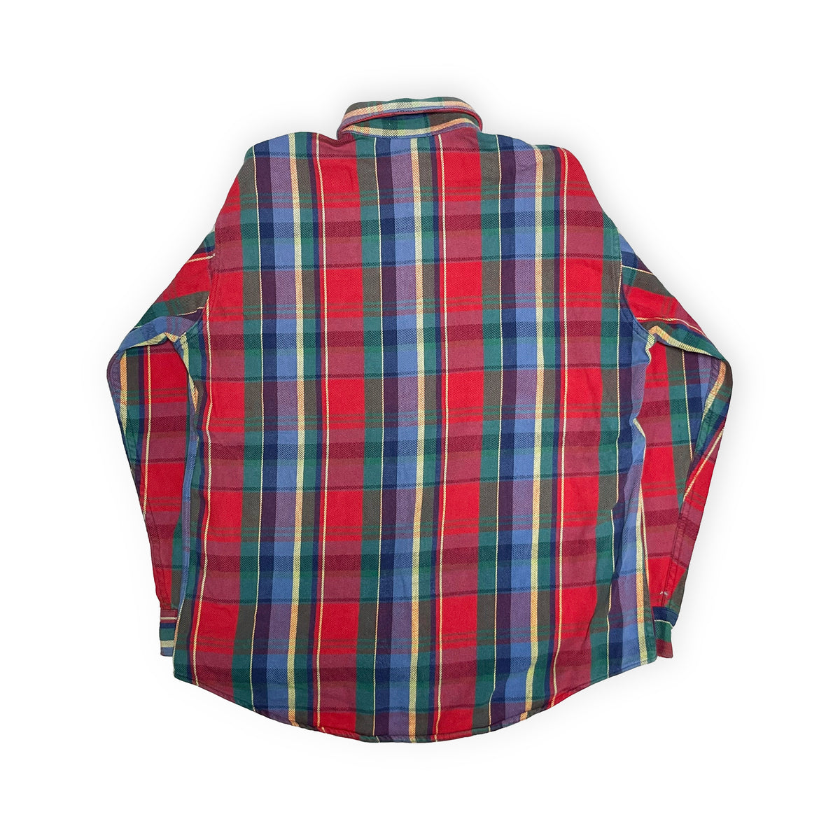 90's ST JOHN'S BAY Nel SH 好配色パターン Size (XL-TALL)