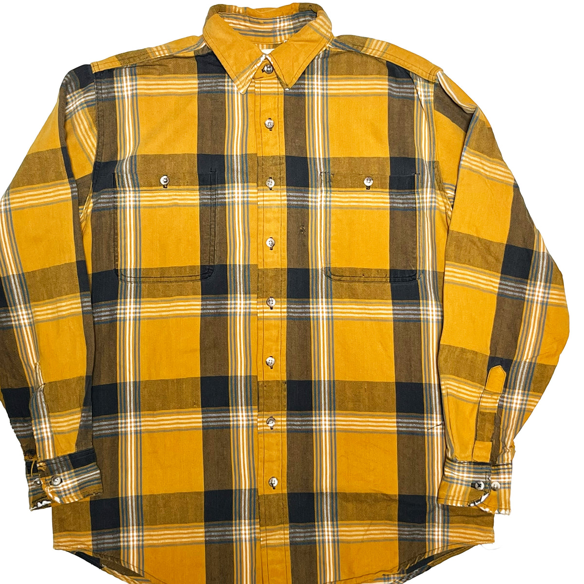 90's ST JOHN'S BAY Nel SH 好配色パターン Size (L-TALL)